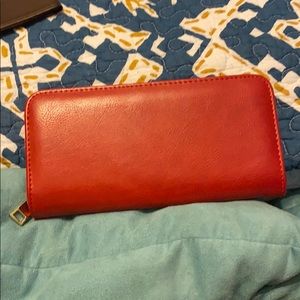 Red Wallet